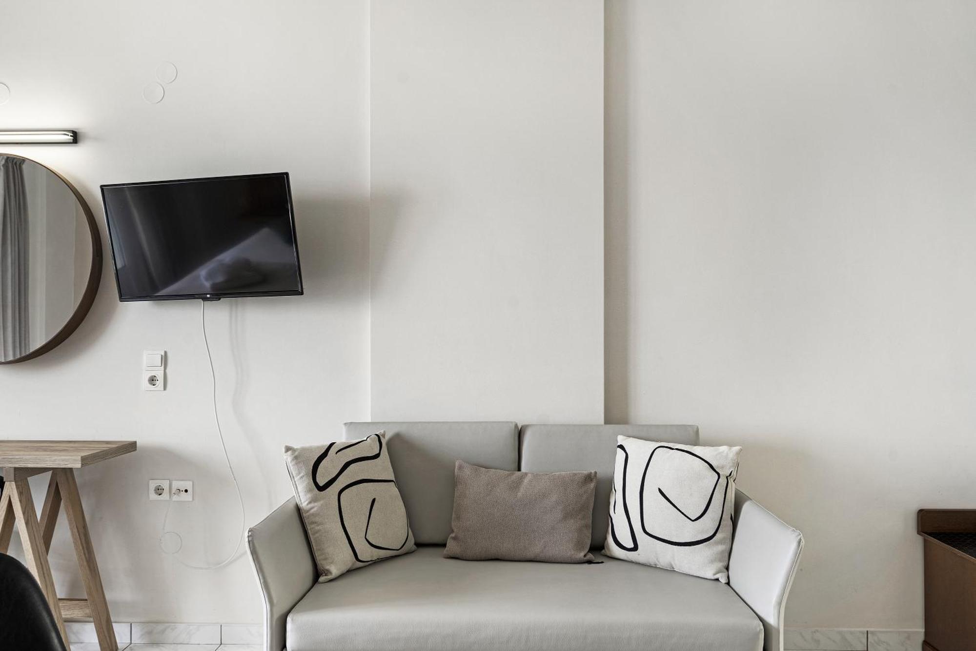 Sunset Premium Studio D Áyios Nikítas Екстериор снимка